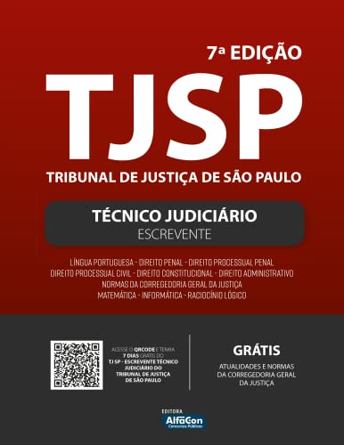 Apostila TJ SP