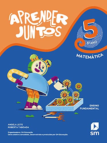 Aprender Juntos Matemática 5 Bncc Ed 2021