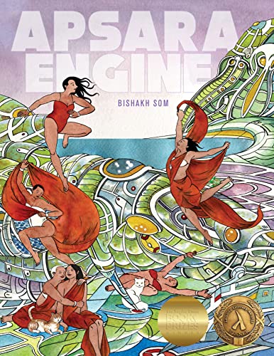 Apsara Engine (English Edition)