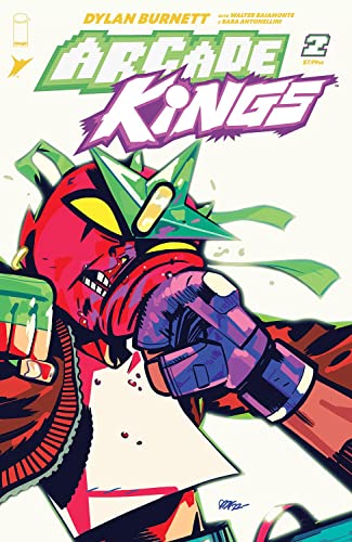 Arcade Kings #2 (English Edition)