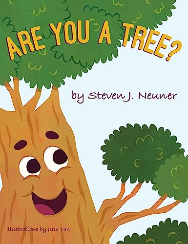 ARE YOU A TREE? (English Edition)