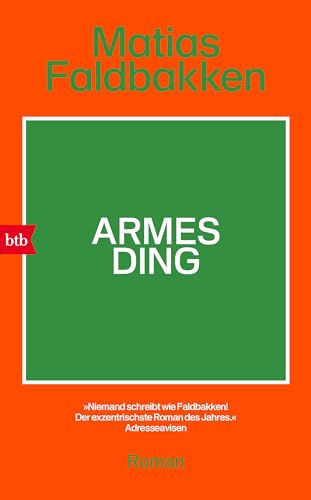 Armes Ding: Roman (German Edition)