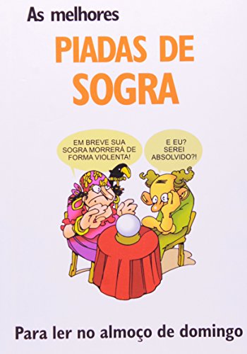 As Melhores Piadas de Sogra