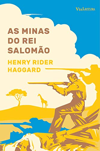 As Minas do Rei Salomão: Texto Integral