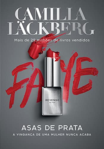Asas de prata: A vingança de uma mulher nunca acaba (Revenge Livro 2)