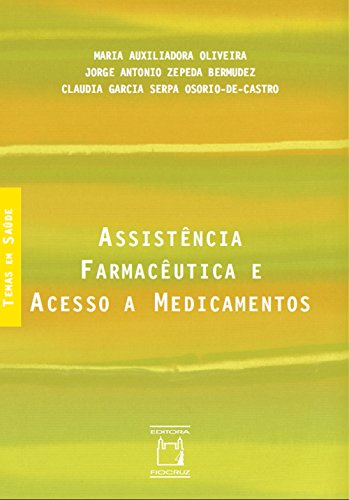 Assistência farmacêutica e acesso a medicamentos