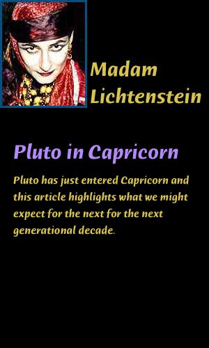 Astrology in Action, Pluto in Capricorn: Looking ahead to the next generation (English Edition)