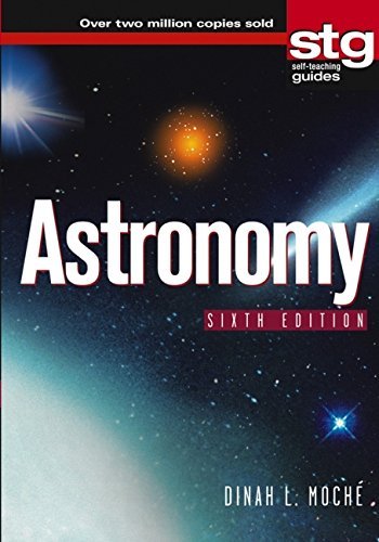 Astronomy: A Self-Teaching Guide (Wiley Self-Teaching Guides Book 179) (English Edition)