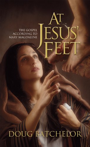 At Jesus Feet (English Edition)