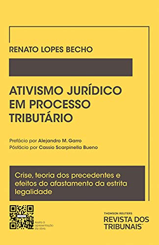Ativismo Judicial em Processo Tributário