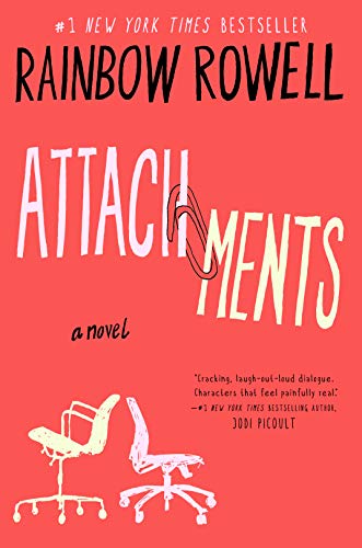 Attachments: A Novel (English Edition)