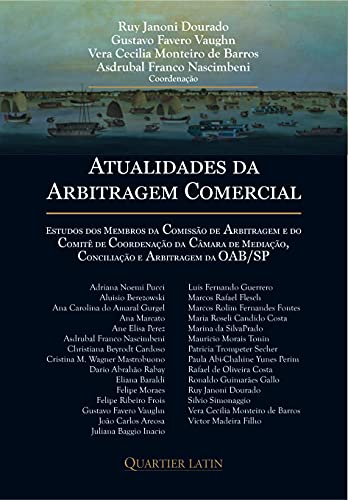 Atualidades da Arbitragem Comercial