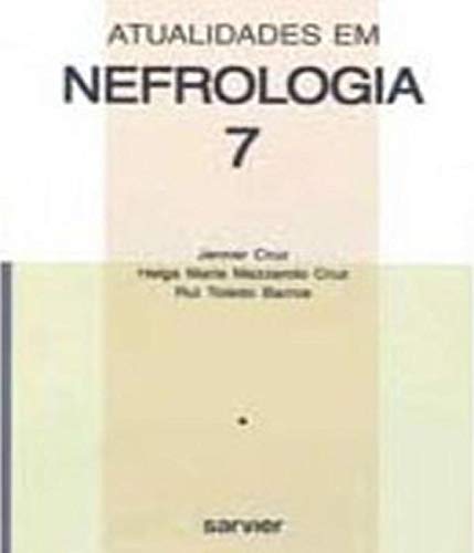 Atualidades Em Nefrologia