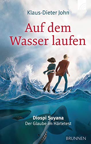 Auf dem Wasser laufen: Diospi Suyana