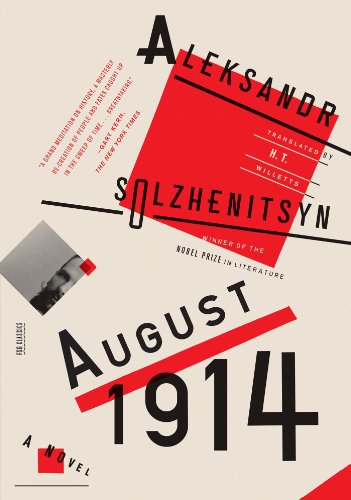 August 1914: A Novel: The Red Wheel I (English Edition)