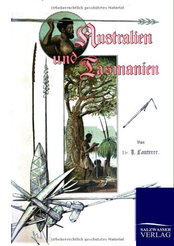 Australien Und Tasmanien