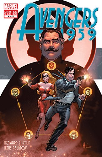 Avengers 1959 (2011-2012) #4 (of 5) (English Edition)