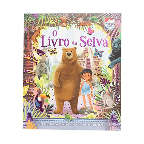 Aventuras Clássicas: Livro da Selva, O