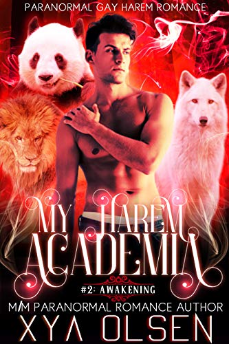 Awakening: My Harem Academia (Book Two) (English Edition)