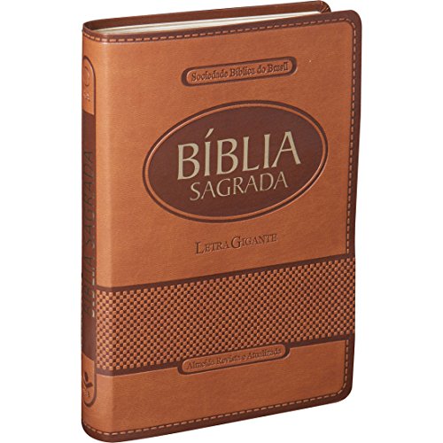 Bíblia Sagrada ARA Letra Gigante: Almeida Revista e Atualizada (ARA)