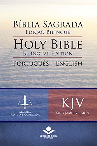 Bíblia Sagrada Edição Bilíngue — Holy Bible Bilingual Edition (RC