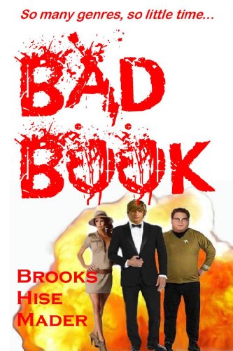 Bad Book (English Edition)