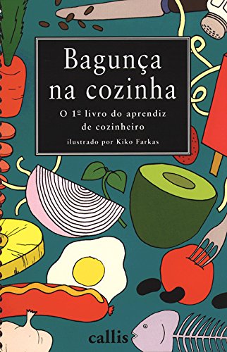 Bagunça na Cozinha
