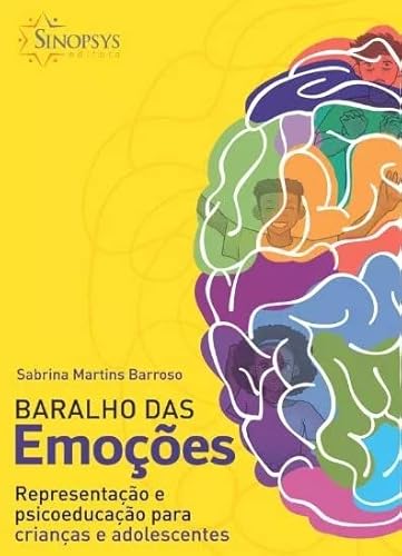Baralho das emoções: representação e psicoeducação para crianças e adolescentes