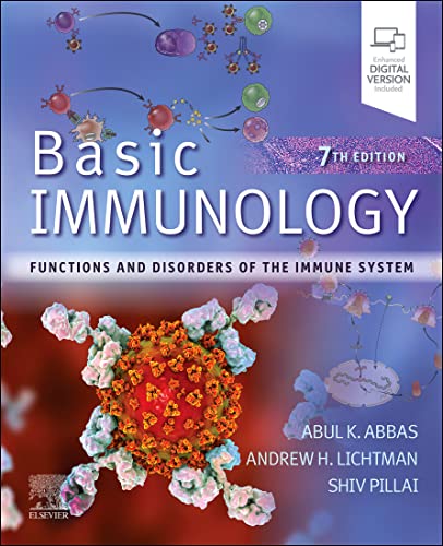 Basic Immunology E-Book (English Edition)