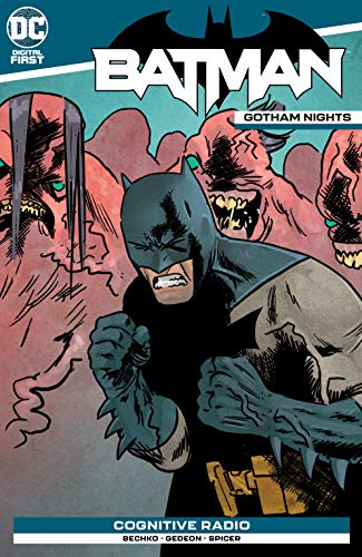 Batman: Gotham Nights #21 (English Edition)