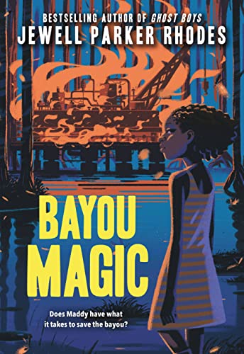 Bayou Magic (English Edition)