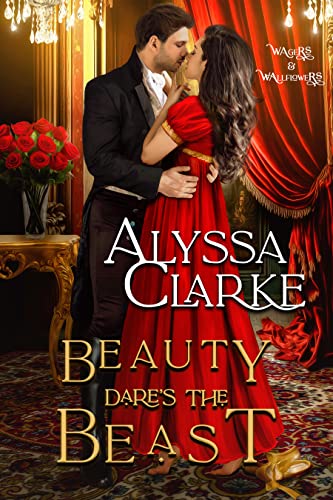 Beauty Dares the Beast (Wagers and Wallflowers Book 11) (English Edition)