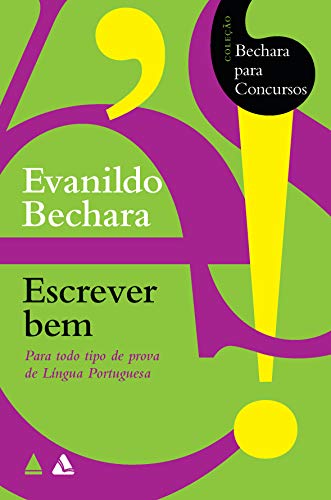 Bechara para concursos