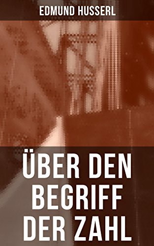 Über den Begriff der Zahl: Psychologische Analysen (German Edition)