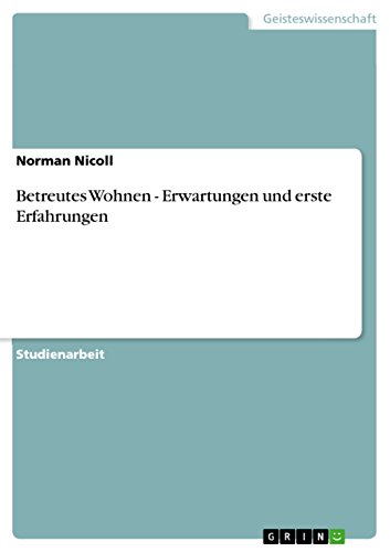 Betreutes Wohnen