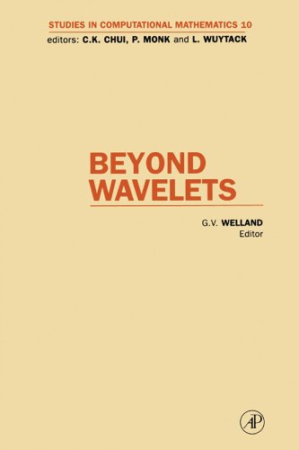 Beyond Wavelets: Devices, Circuits and Applications (ISSN) (English Edition)