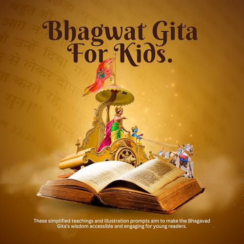 Bhagwat Gita for Kids (English Edition)