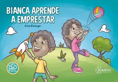 Bianca aprende a emprestar