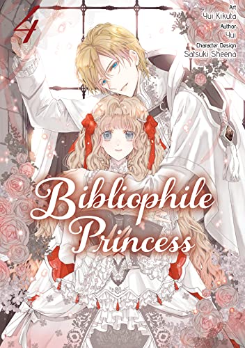 Bibliophile Princess (Manga) Vol 4 (English Edition)