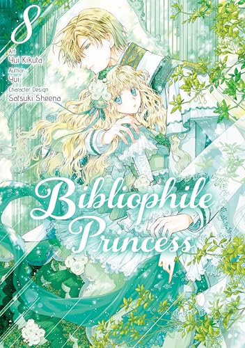 Bibliophile Princess (Manga) Volume 8 (English Edition)