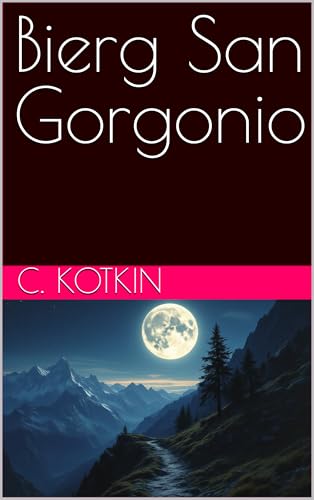 Bierg San Gorgonio (Luxembourgish Edition)