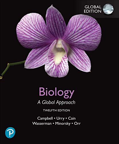 Biology: A Global Approach, Global Edition (English Edition)