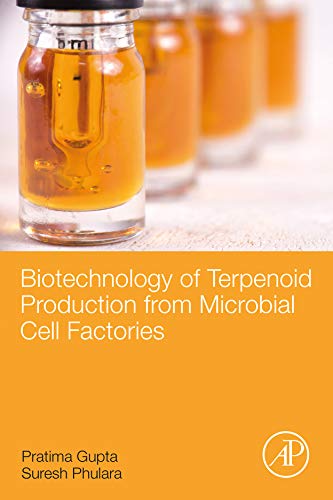 Biotechnology of Terpenoid Production from Microbial Cell Factories (English Edition)