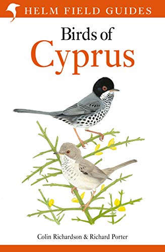 Birds of Cyprus (Helm Field Guides) (English Edition)