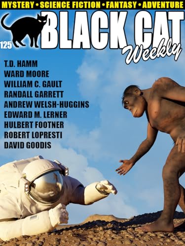 Black Cat Weekly #125 (English Edition)