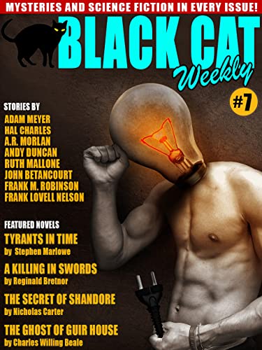 Black Cat Weekly #7 (English Edition)
