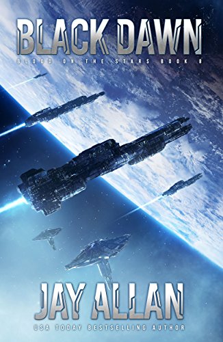 Black Dawn (Blood on the Stars Book 8) (English Edition)