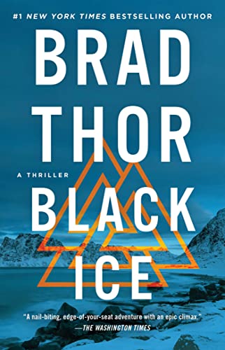 Black Ice: A Thriller (The Scot Harvath Series Book 20) (English Edition)