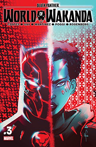 Black Panther: World of Wakanda (2016-2017) #3 (English Edition)