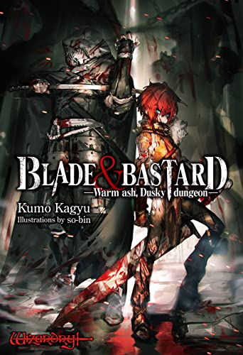 BLADE & BASTARD: Warm Ash, Dusky dungeon Volume 1 (English Edition)